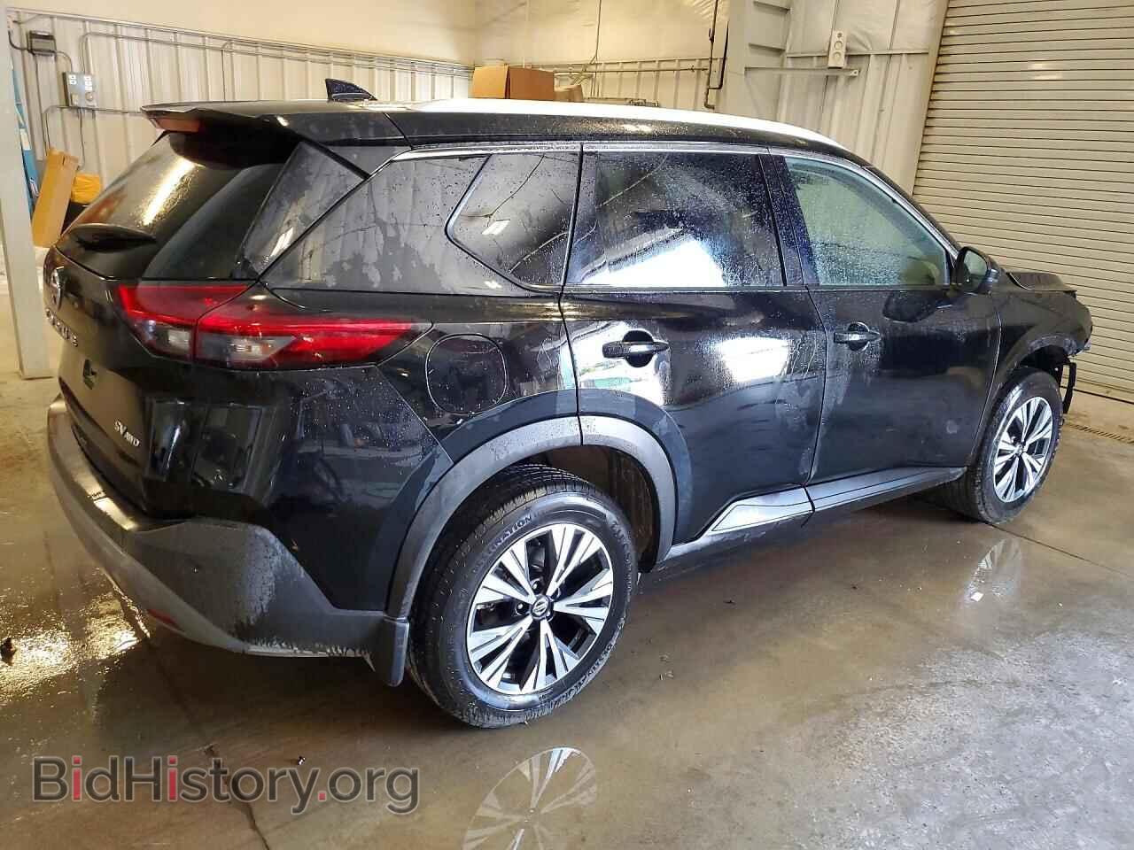 2021 NISSAN ROGUE - VIN: 5N1AT3BB0MC705117 - Photo 3