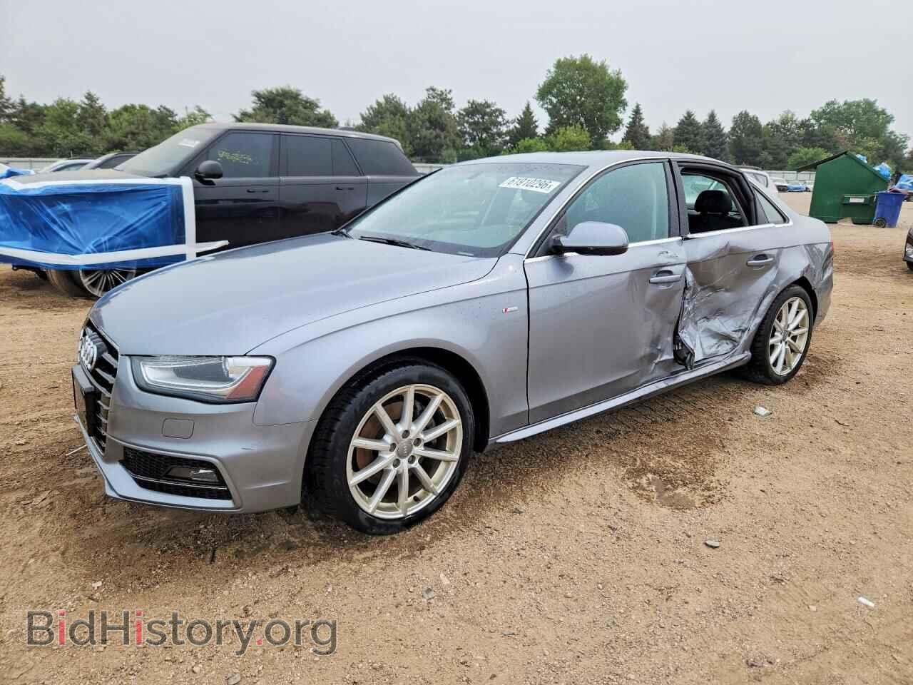 Photo WAUFFAFLXFN035010 - AUDI A4 2015