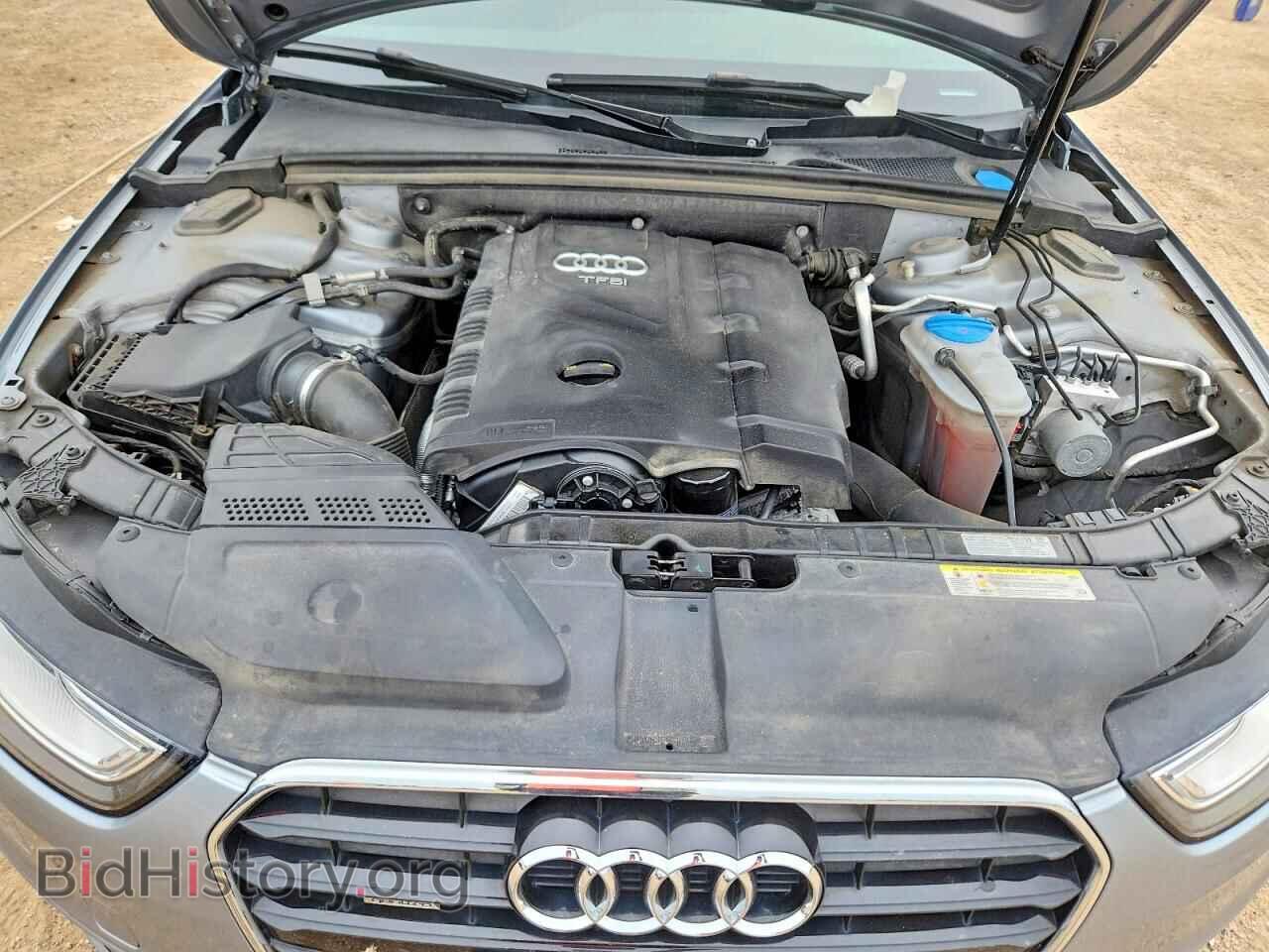 2015 AUDI A4 - VIN: WAUFFAFLXFN035010 - Фото 11