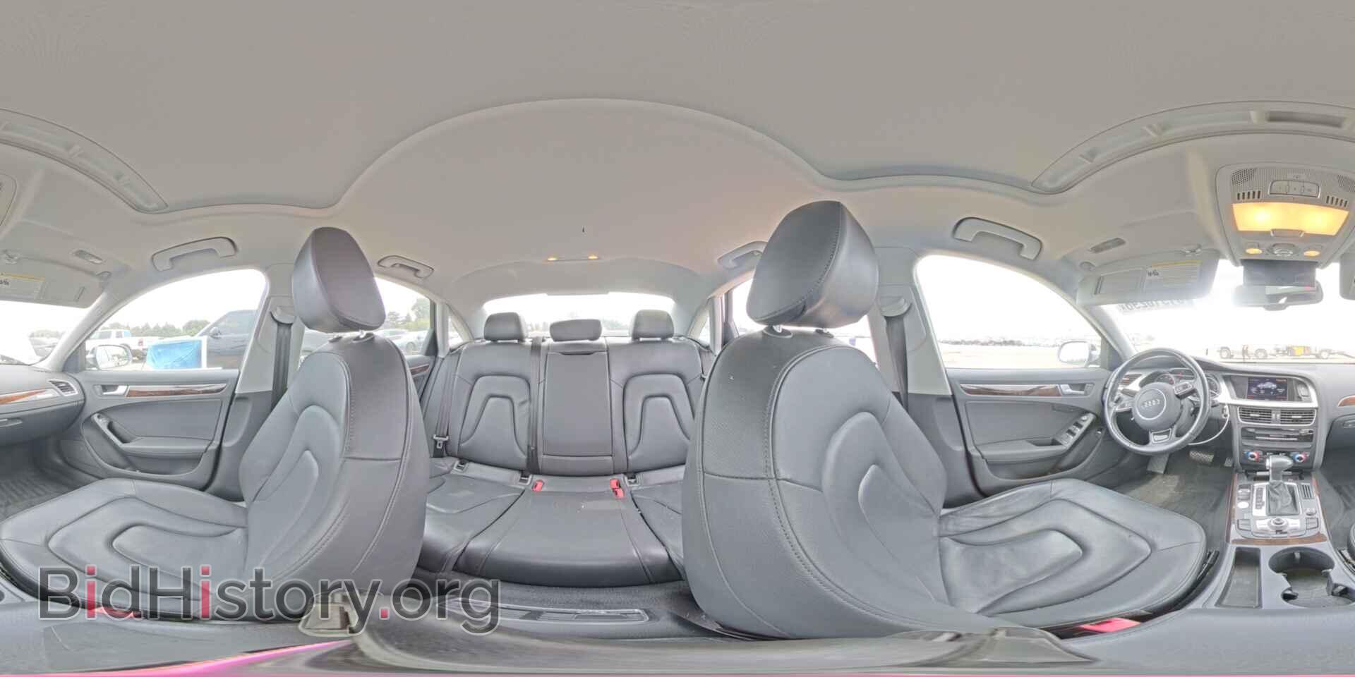 2015 AUDI A4 - VIN: WAUFFAFLXFN035010 - Фото 14