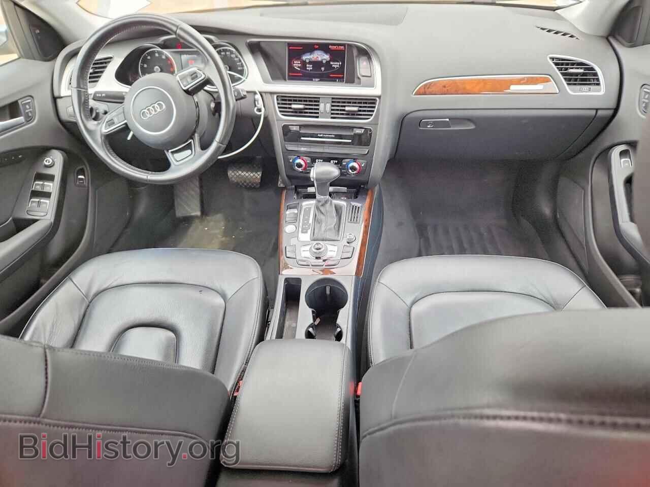 2015 AUDI A4 - VIN: WAUFFAFLXFN035010 - Фото 8
