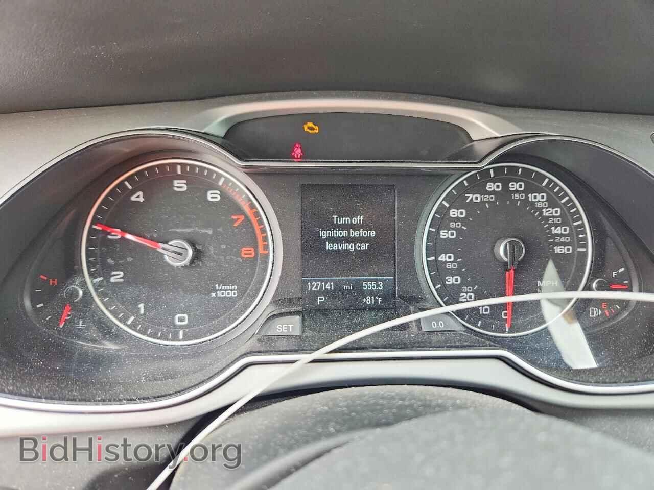 2015 AUDI A4 - VIN: WAUFFAFLXFN035010 - Фото 9
