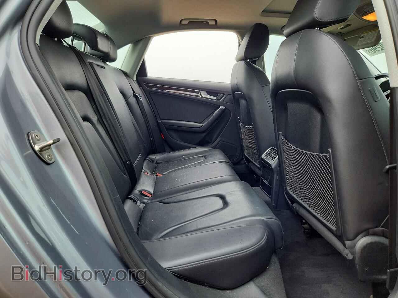 2015 AUDI A4 - VIN: WAUFFAFLXFN035010 - Фото 10