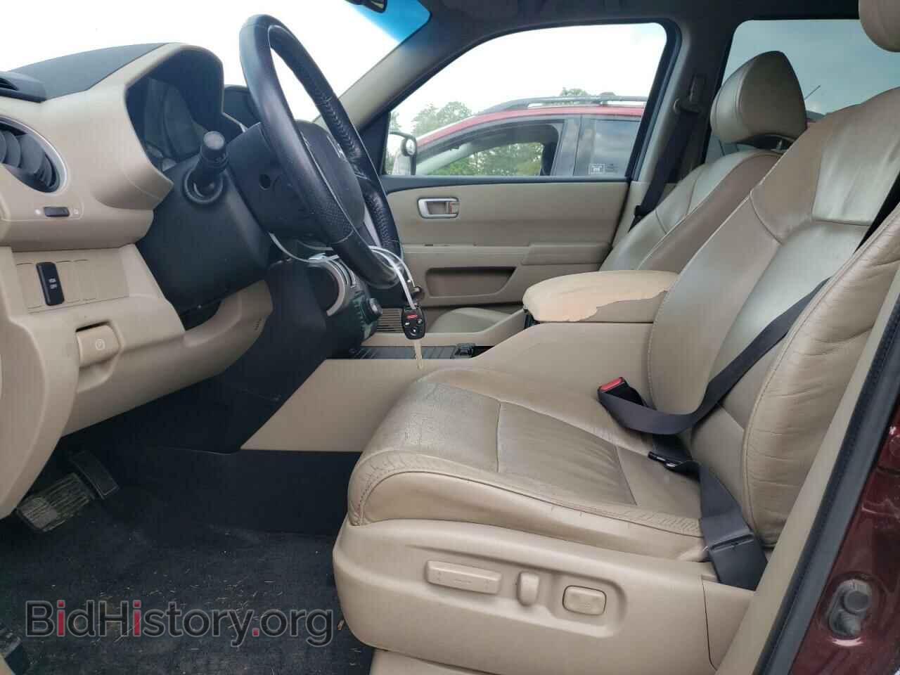 2011 HONDA PILOT - VIN: 5FNYF3H74BB038825 - Photo 7