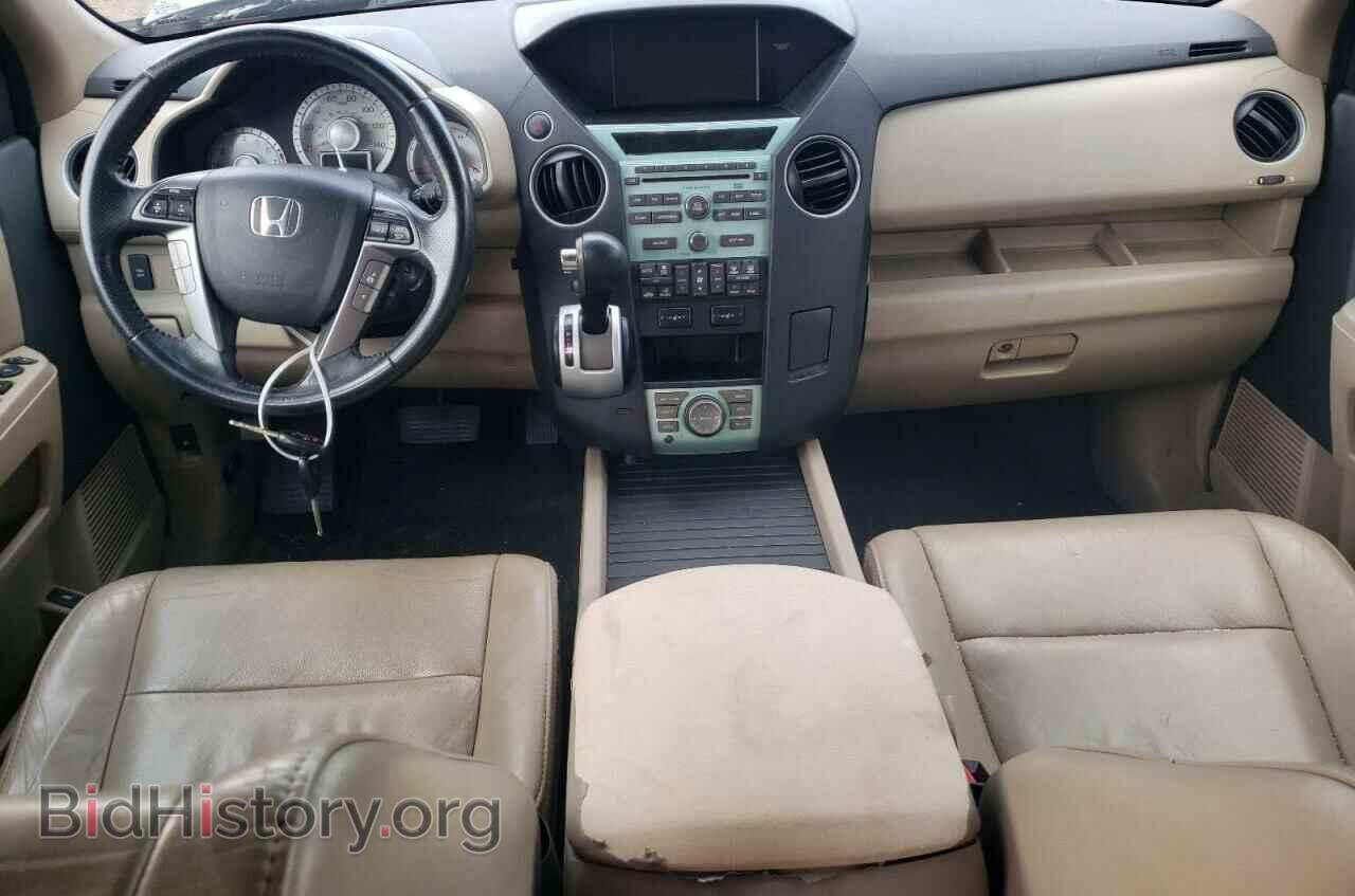 2011 HONDA PILOT - VIN: 5FNYF3H74BB038825 - Photo 8