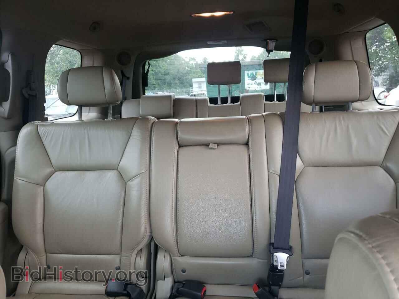 2011 HONDA PILOT - VIN: 5FNYF3H74BB038825 - Photo 10