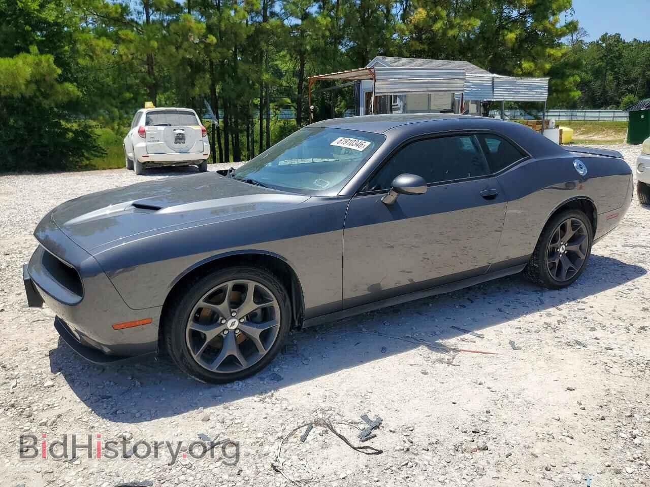 Фотография 2C3CDZAG9JH259184 - DODGE CHALLENGER 2018
