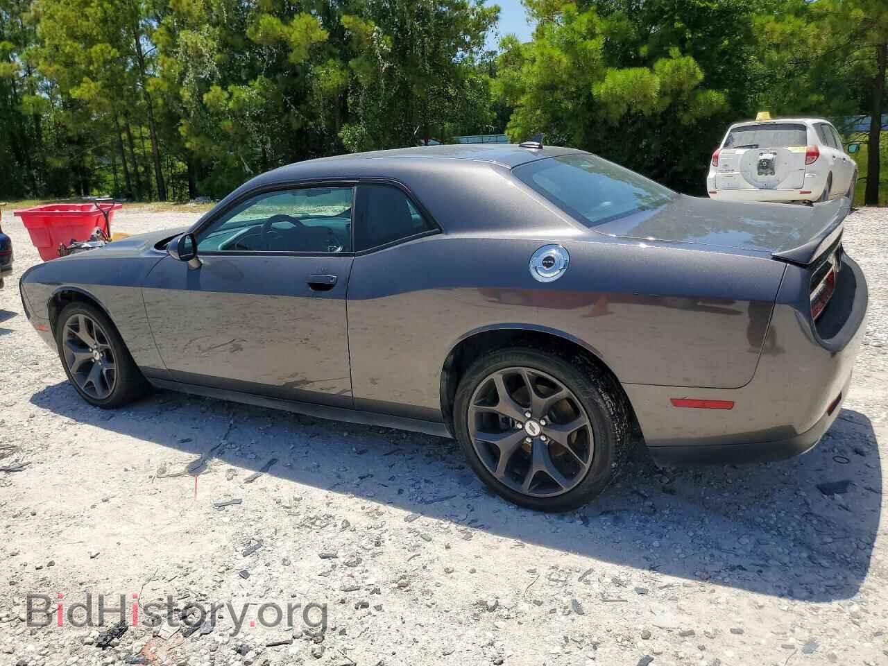 2018 DODGE CHALLENGER - VIN: 2C3CDZAG9JH259184 - Photo 2