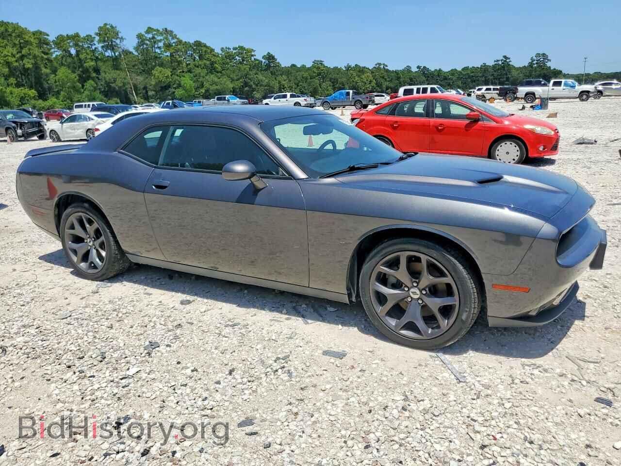 2018 DODGE CHALLENGER - VIN: 2C3CDZAG9JH259184 - Photo 4