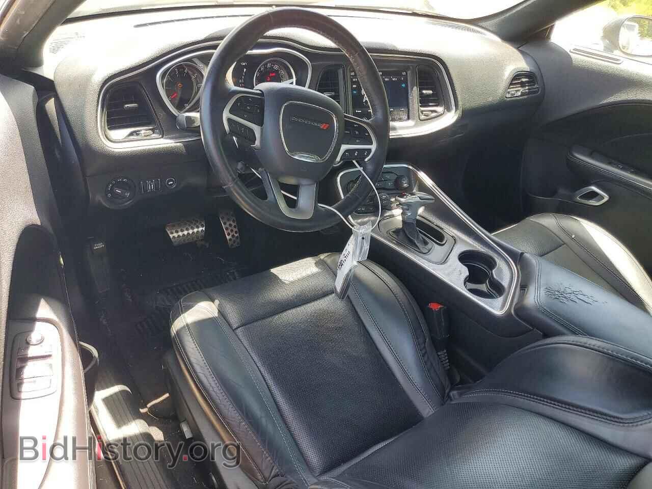 2018 DODGE CHALLENGER - VIN: 2C3CDZAG9JH259184 - Photo 8