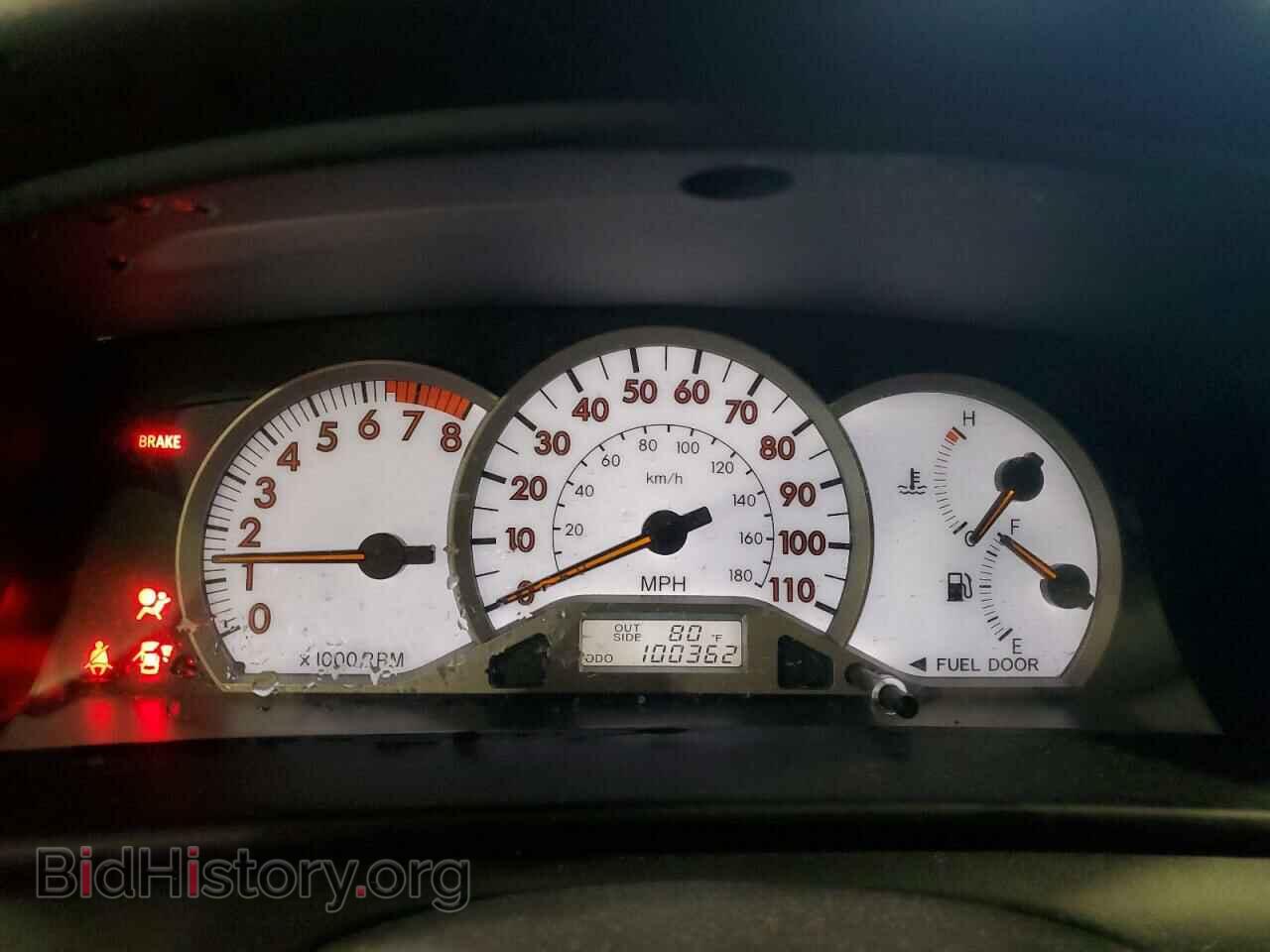 2007 TOYOTA COROLLA - VIN: 2T1BR32E27C834666 - Photo 9
