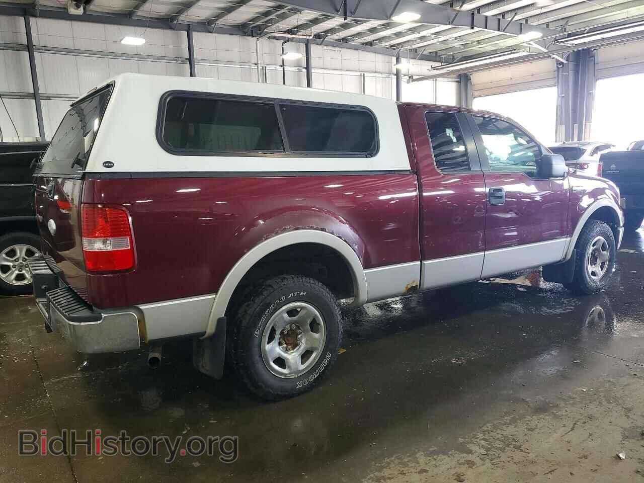 2006 FORD F150 - VIN: 1FTPX14536FA15393 - Photo 3