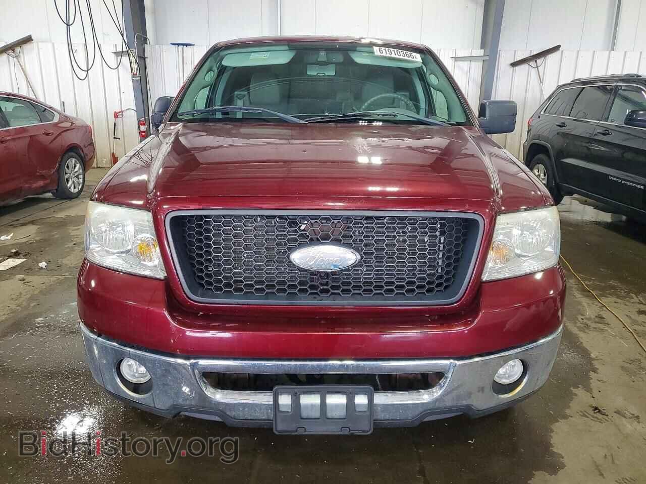 2006 FORD F150 - VIN: 1FTPX14536FA15393 - Photo 5