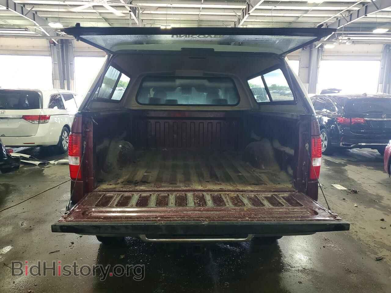 2006 FORD F150 - VIN: 1FTPX14536FA15393 - Photo 6
