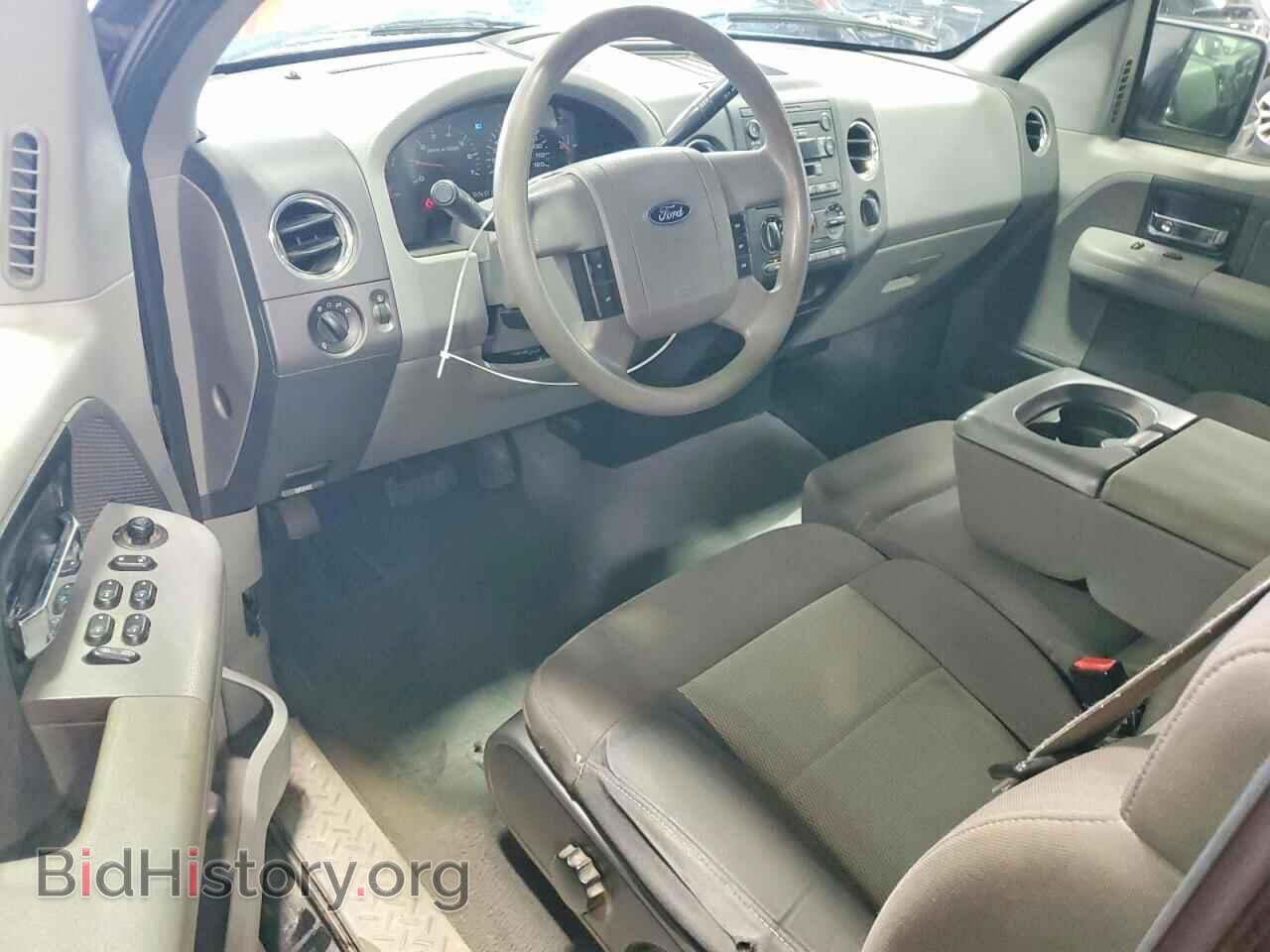 2006 FORD F150 - VIN: 1FTPX14536FA15393 - Photo 8