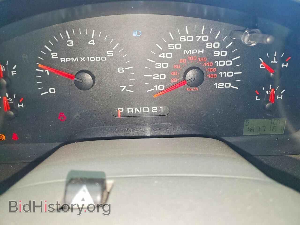 2006 FORD F150 - VIN: 1FTPX14536FA15393 - Photo 9