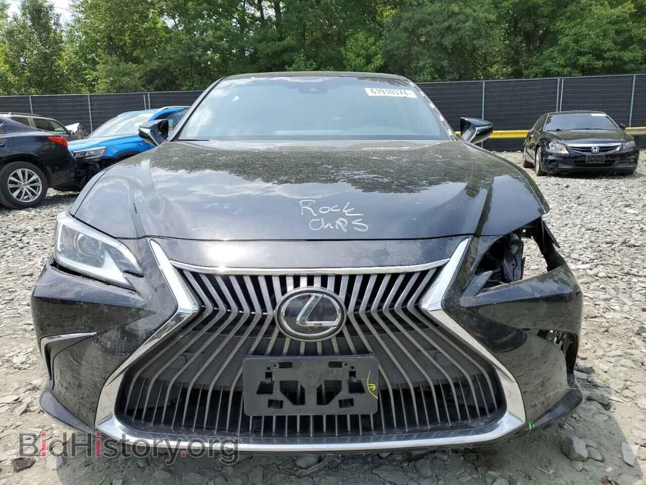 2019 LEXUS ES350 - VIN: 58ABZ1B17KU005805 - Фото 5