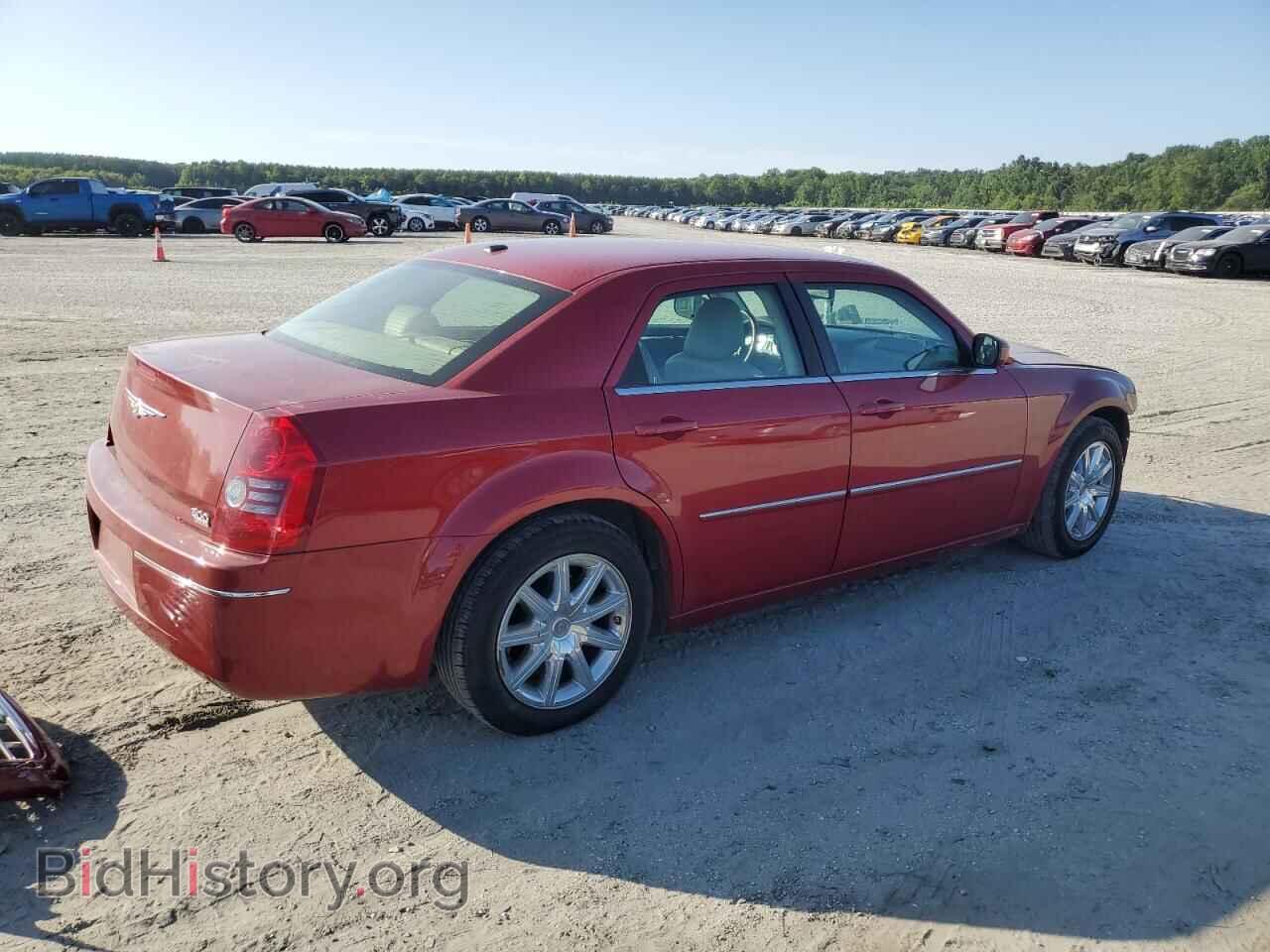 2009 CHRYSLER 300 - VIN: 2C3LA53V79H565812 - Фото 3