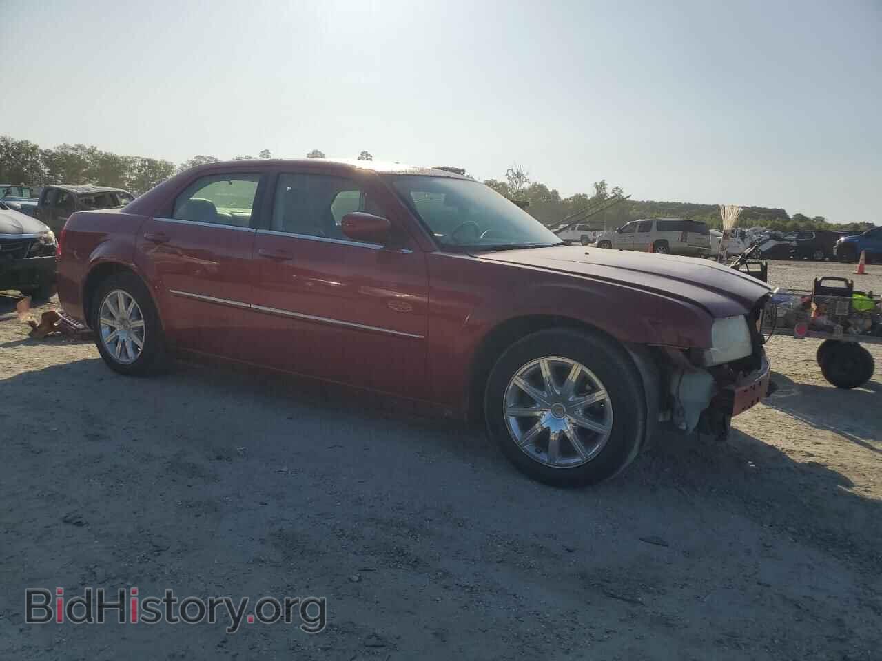 2009 CHRYSLER 300 - VIN: 2C3LA53V79H565812 - Фото 4
