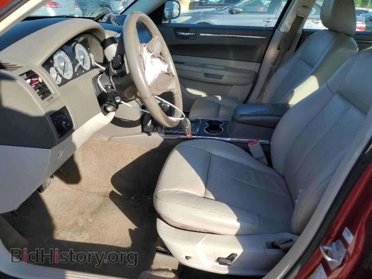 2009 CHRYSLER 300 - VIN: 2C3LA53V79H565812 - Фото 7