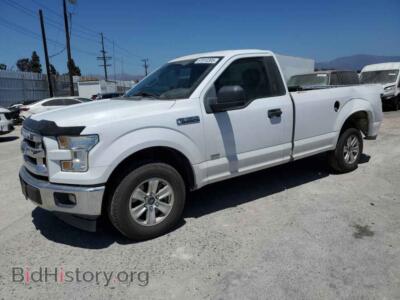 2017 Ford ALL MODELS, white — VIN 1FTNF1CG5HKD19994, Copart
