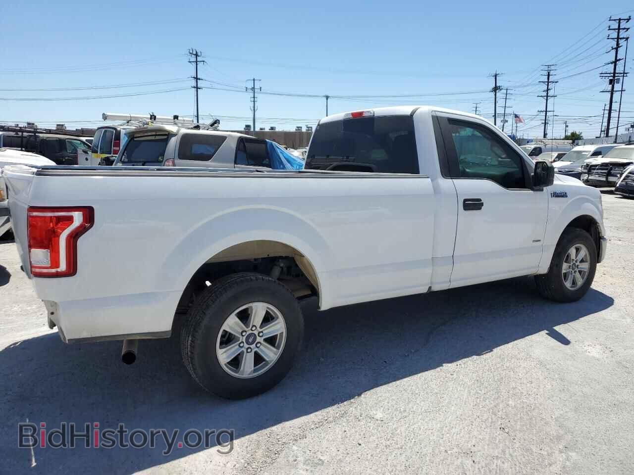 2017 FORD All Models - VIN: 1FTNF1CG5HKD19994 - Фото 3