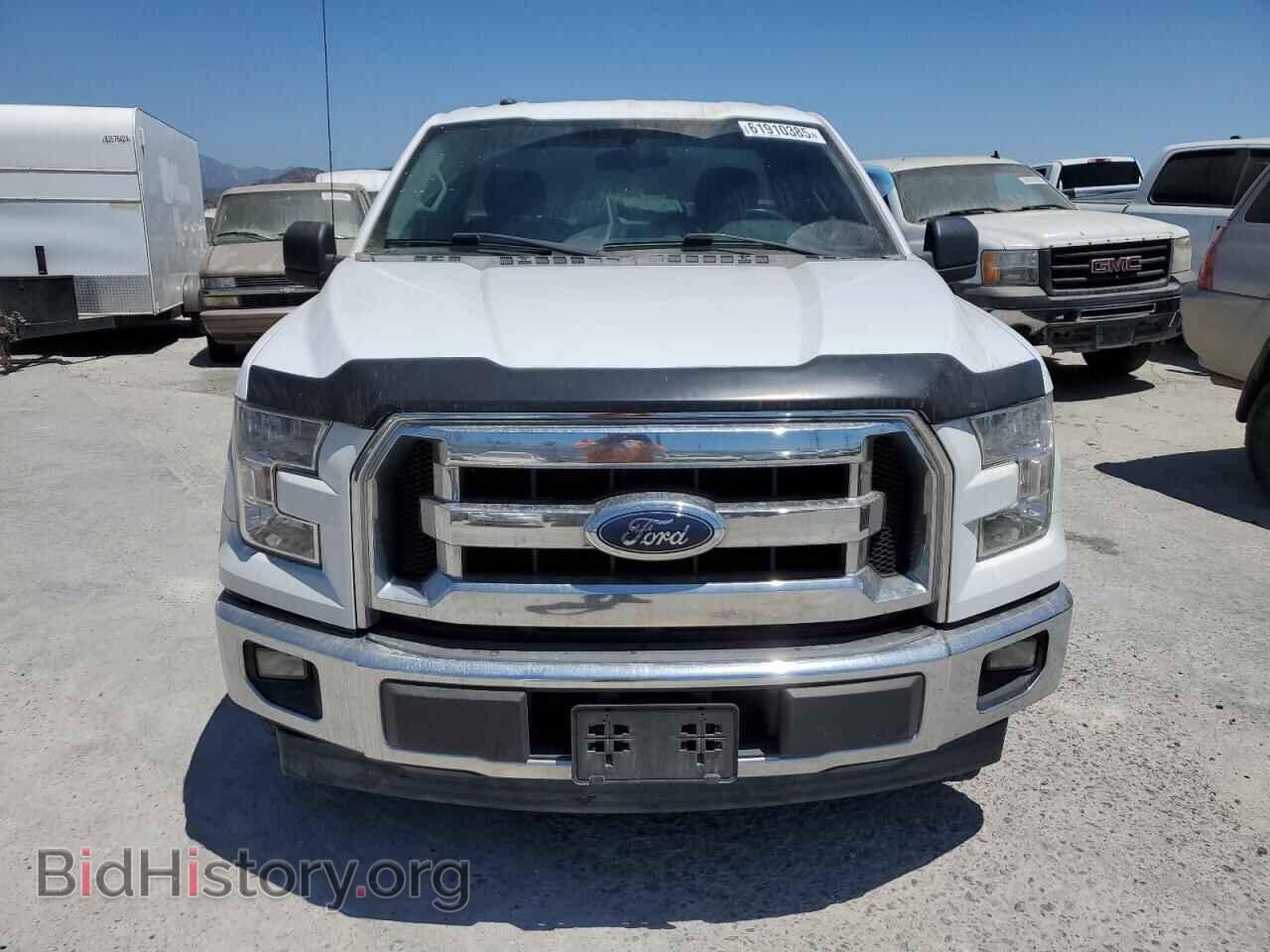 2017 FORD All Models - VIN: 1FTNF1CG5HKD19994 - Фото 5