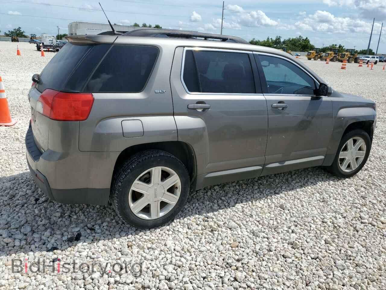 2012 GMC TERRAIN - VIN: 2GKALUEK7C6108547 - Фото 3