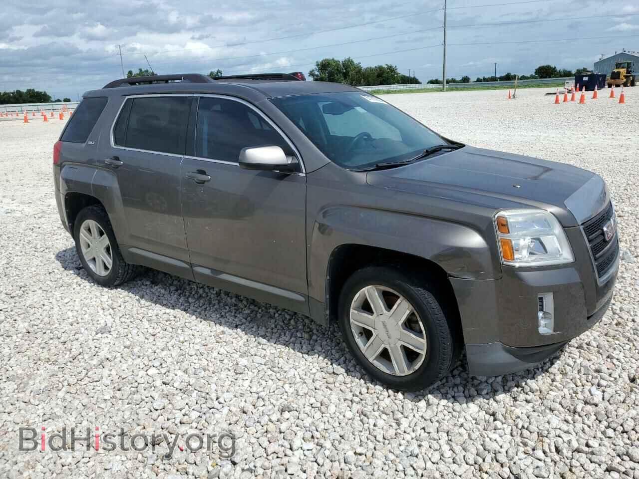 2012 GMC TERRAIN - VIN: 2GKALUEK7C6108547 - Фото 4