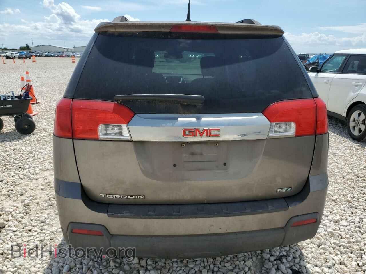 2012 GMC TERRAIN - VIN: 2GKALUEK7C6108547 - Фото 6