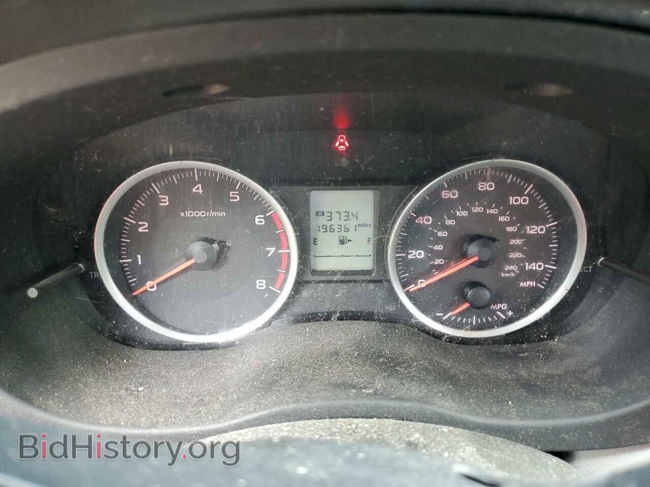 2014 SUBARU FORESTER - VIN: JF2SJAACXEH423022 - Фото 9
