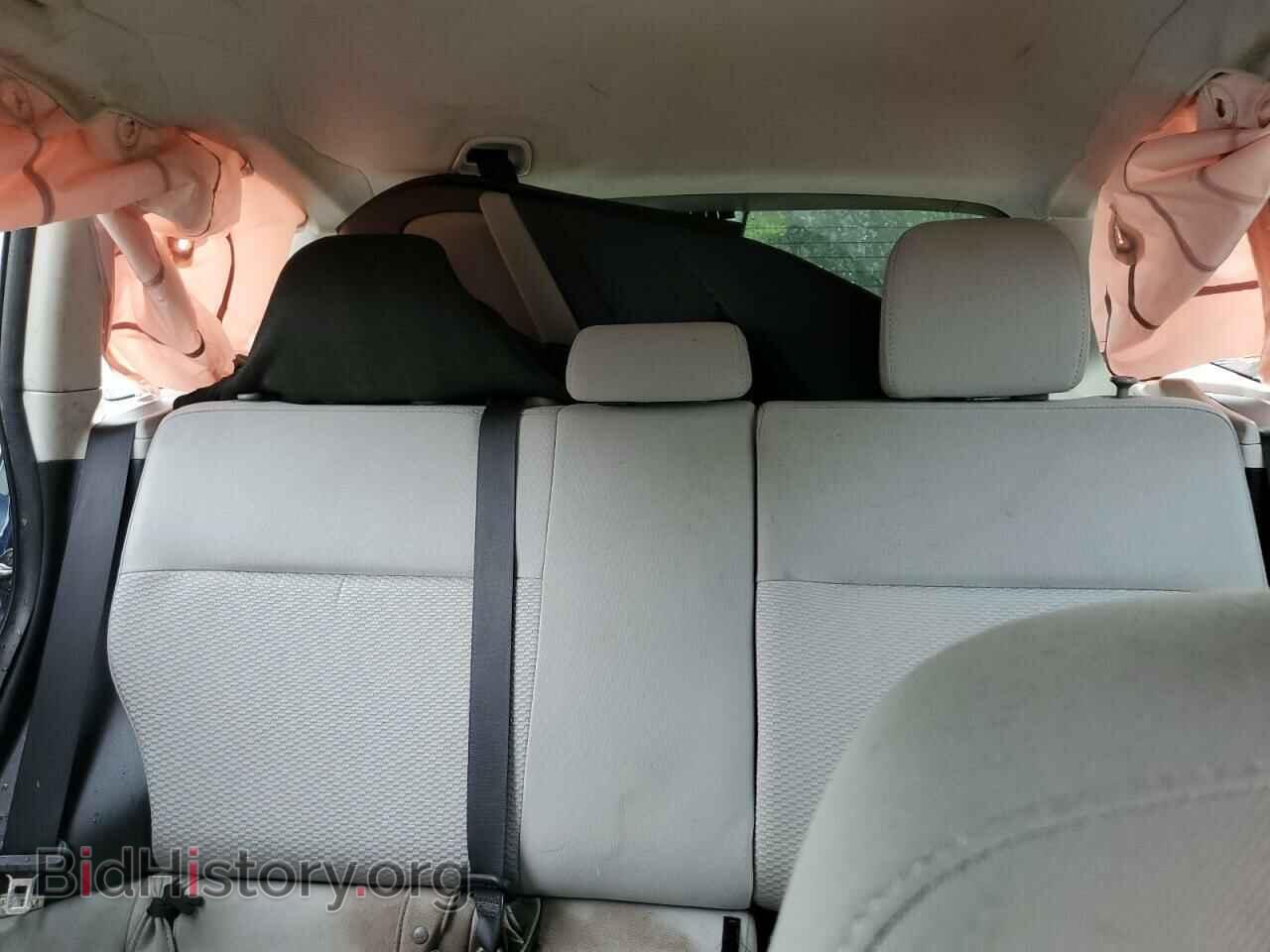 2014 SUBARU FORESTER - VIN: JF2SJAACXEH423022 - Фото 10