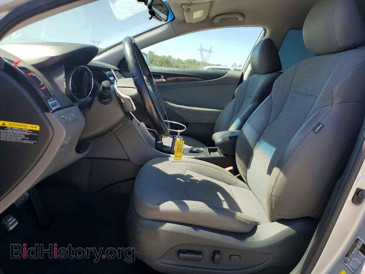 2014 HYUNDAI SONATA - VIN: 5NPEC4ACXEH911038 - Photo 7