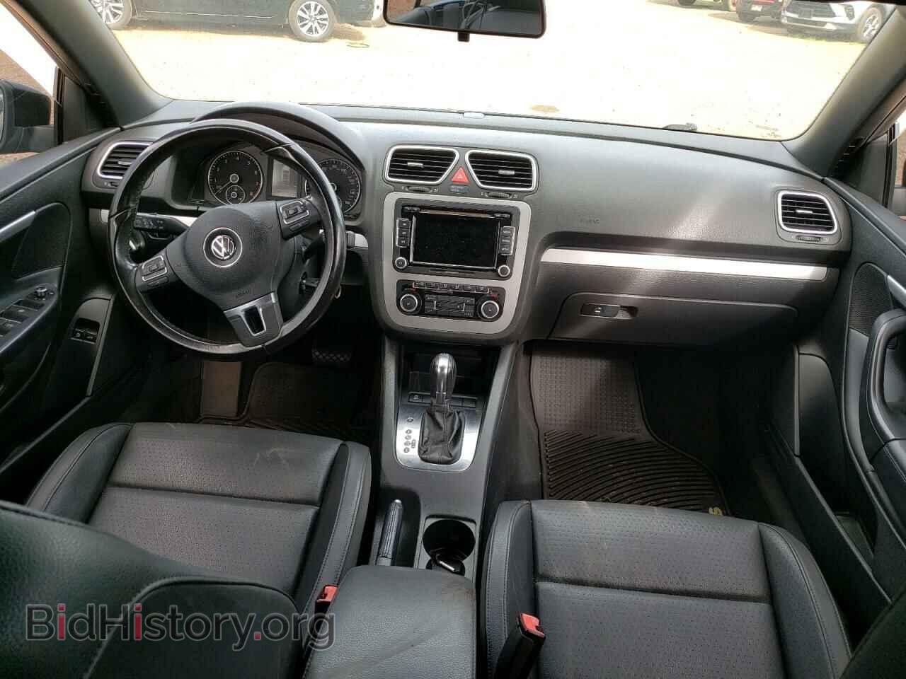 2012 VOLKSWAGEN EOS - VIN: WVWBW7AH2CV009228 - Фото 8