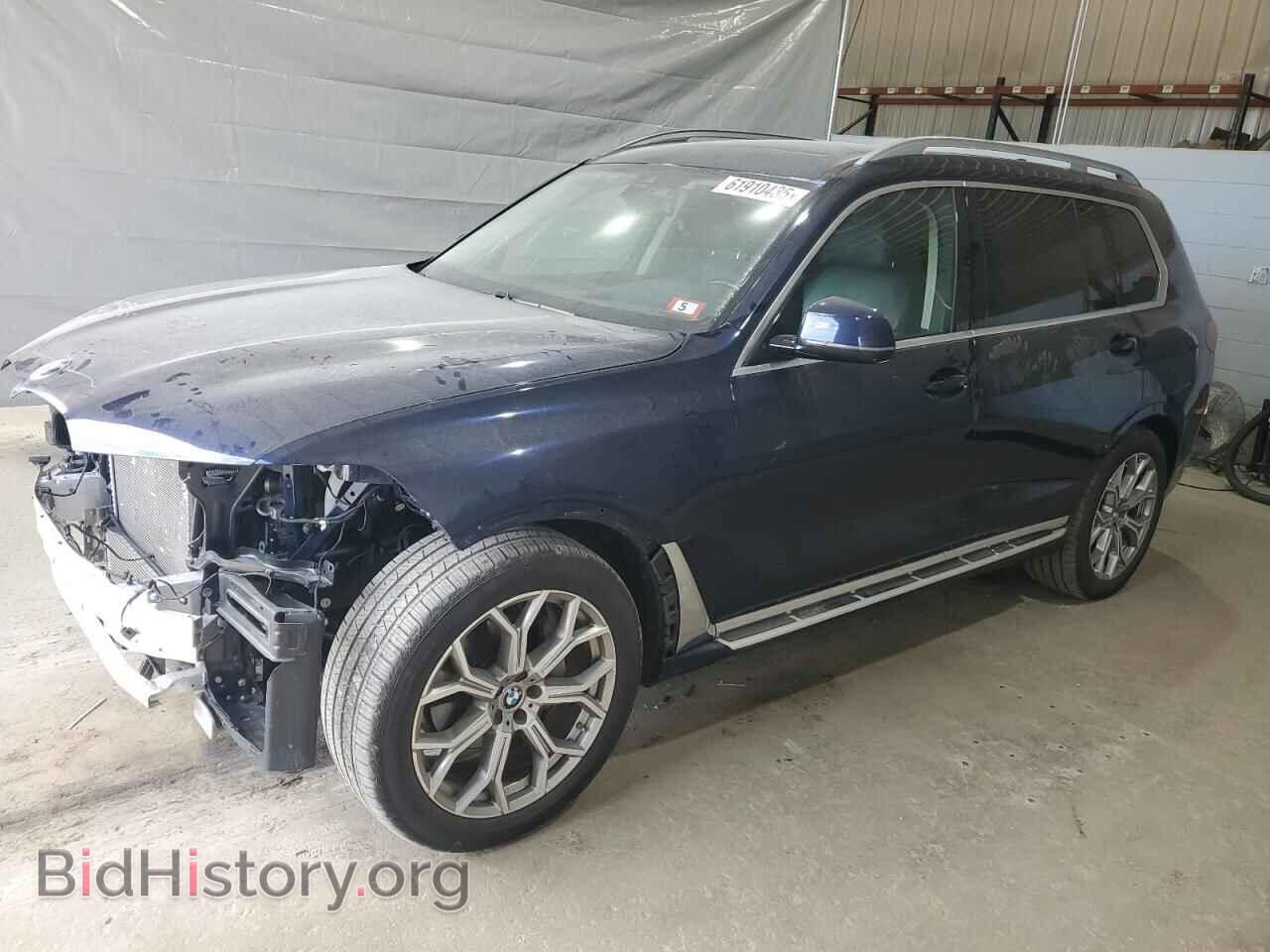 Photo 5UXCW2C05M9E26756 - BMW X7 2021