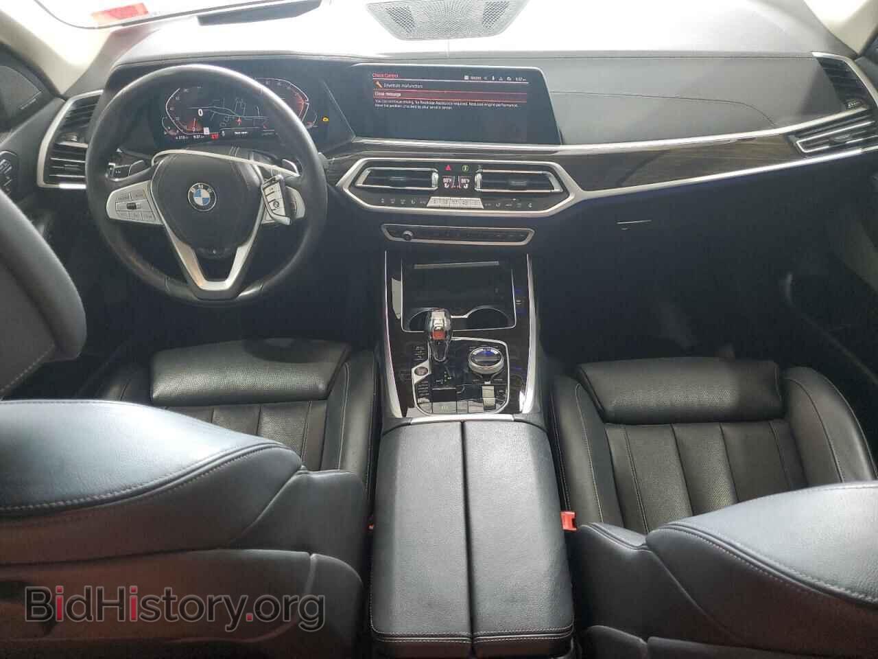 2021 BMW X7 - VIN: 5UXCW2C05M9E26756 - Фото 8
