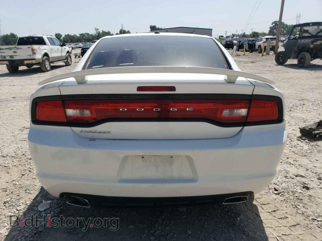 2012 DODGE CHARGER - VIN: 2C3CDXBG8CH300149 - Фото 6