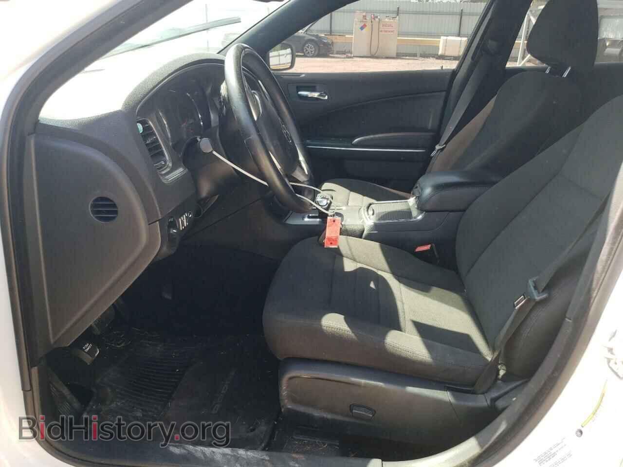2012 DODGE CHARGER - VIN: 2C3CDXBG8CH300149 - Фото 7
