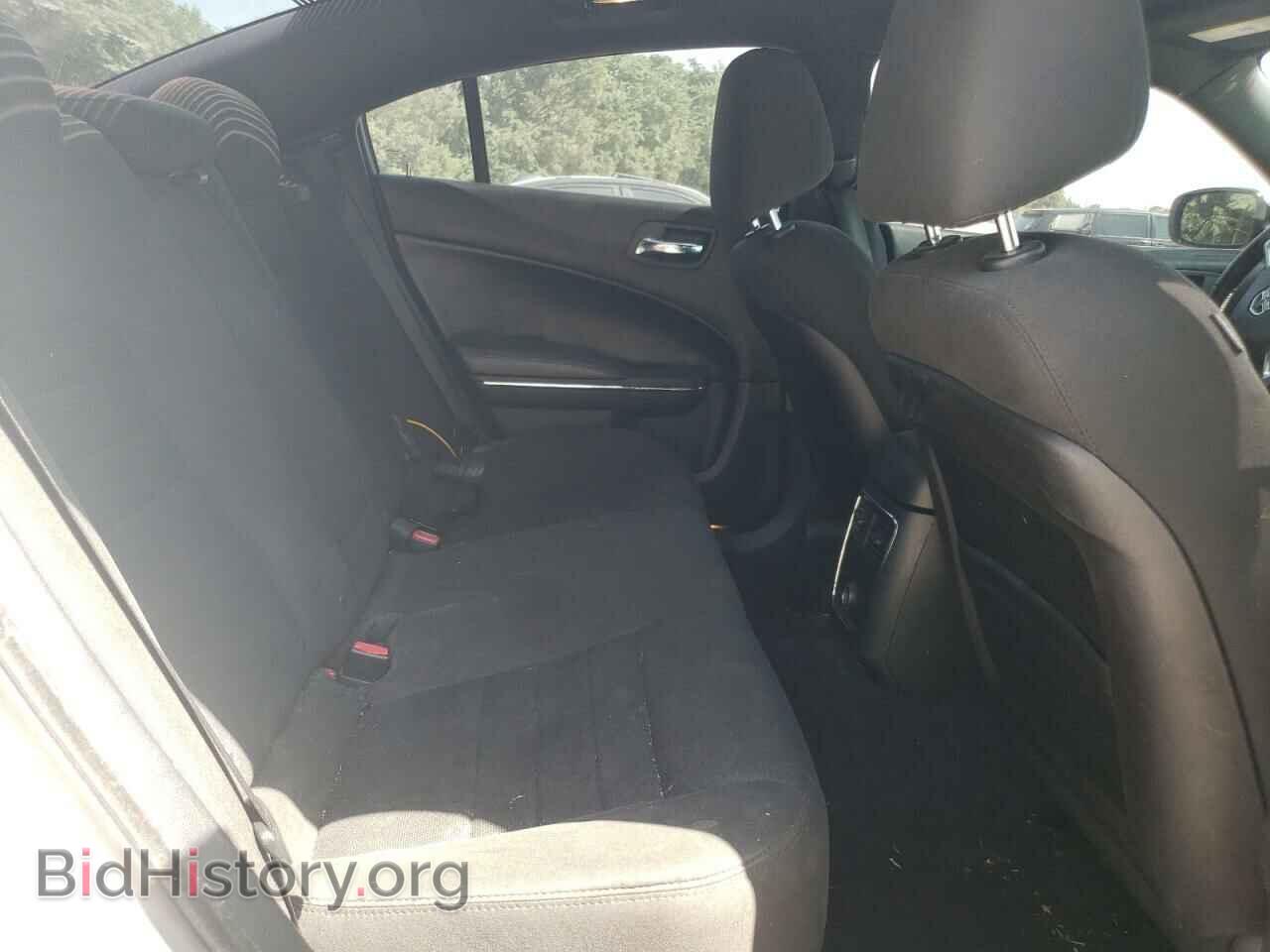 2012 DODGE CHARGER - VIN: 2C3CDXBG8CH300149 - Фото 10