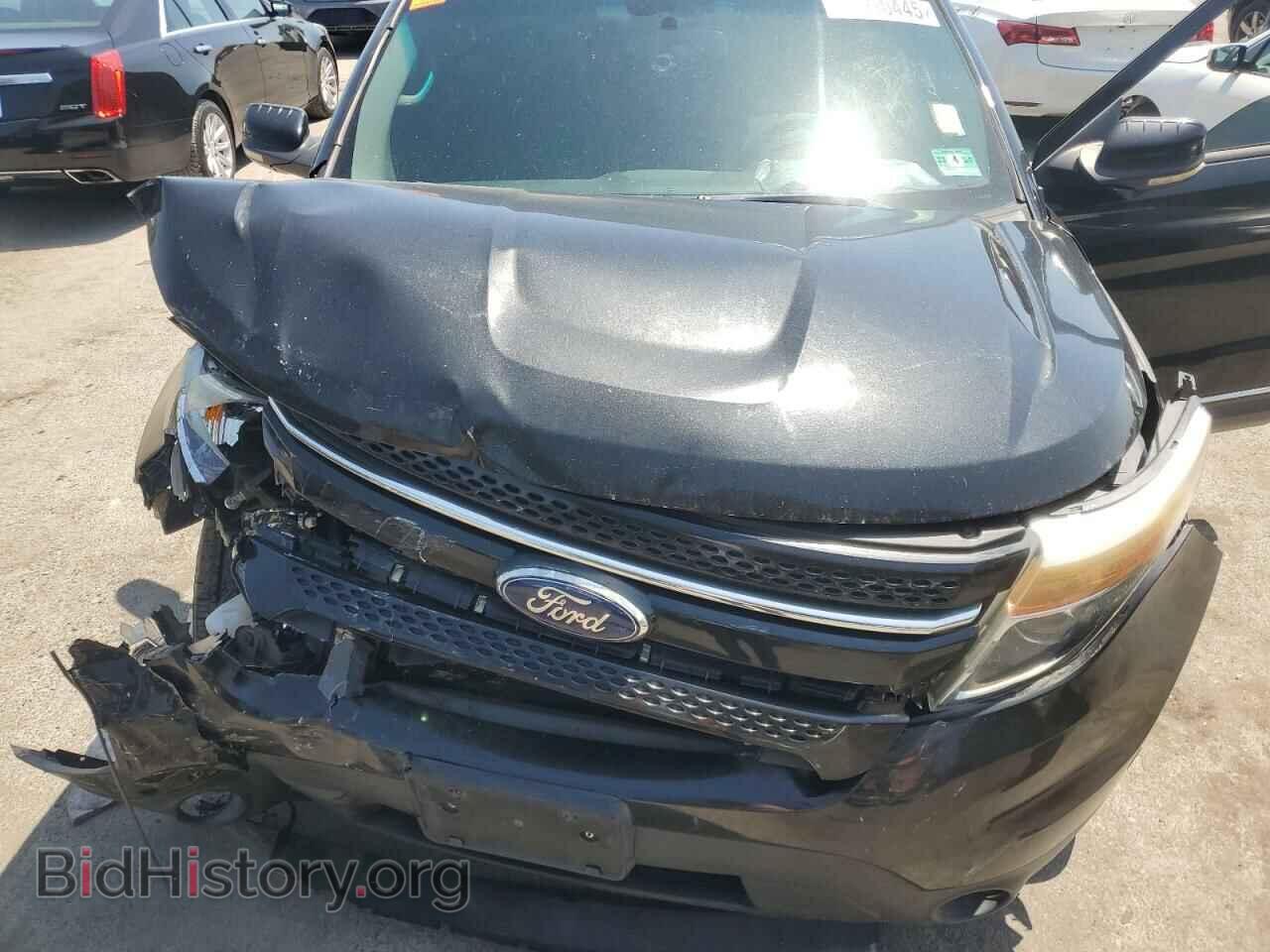 2011 FORD EXPLORER - VIN: 1FMHK8F87BGA44771 - Фото 12