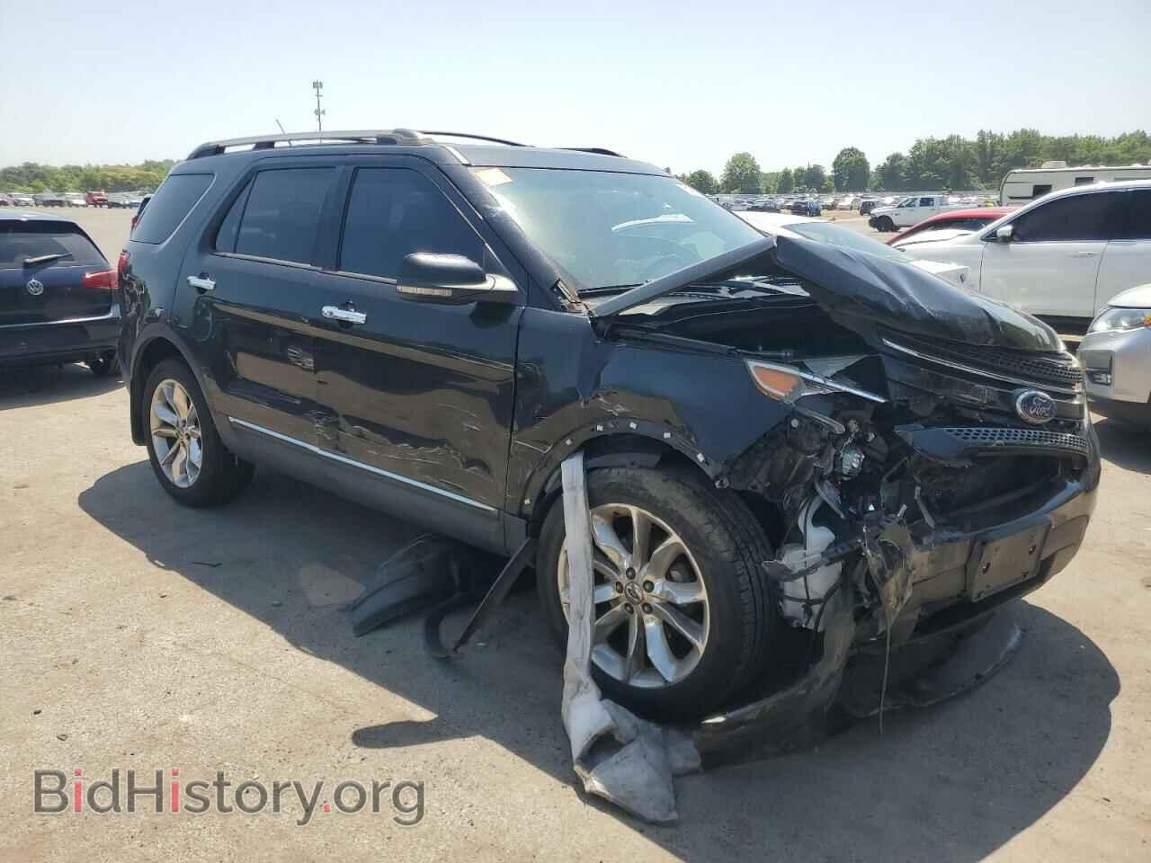 2011 FORD EXPLORER - VIN: 1FMHK8F87BGA44771 - Фото 4
