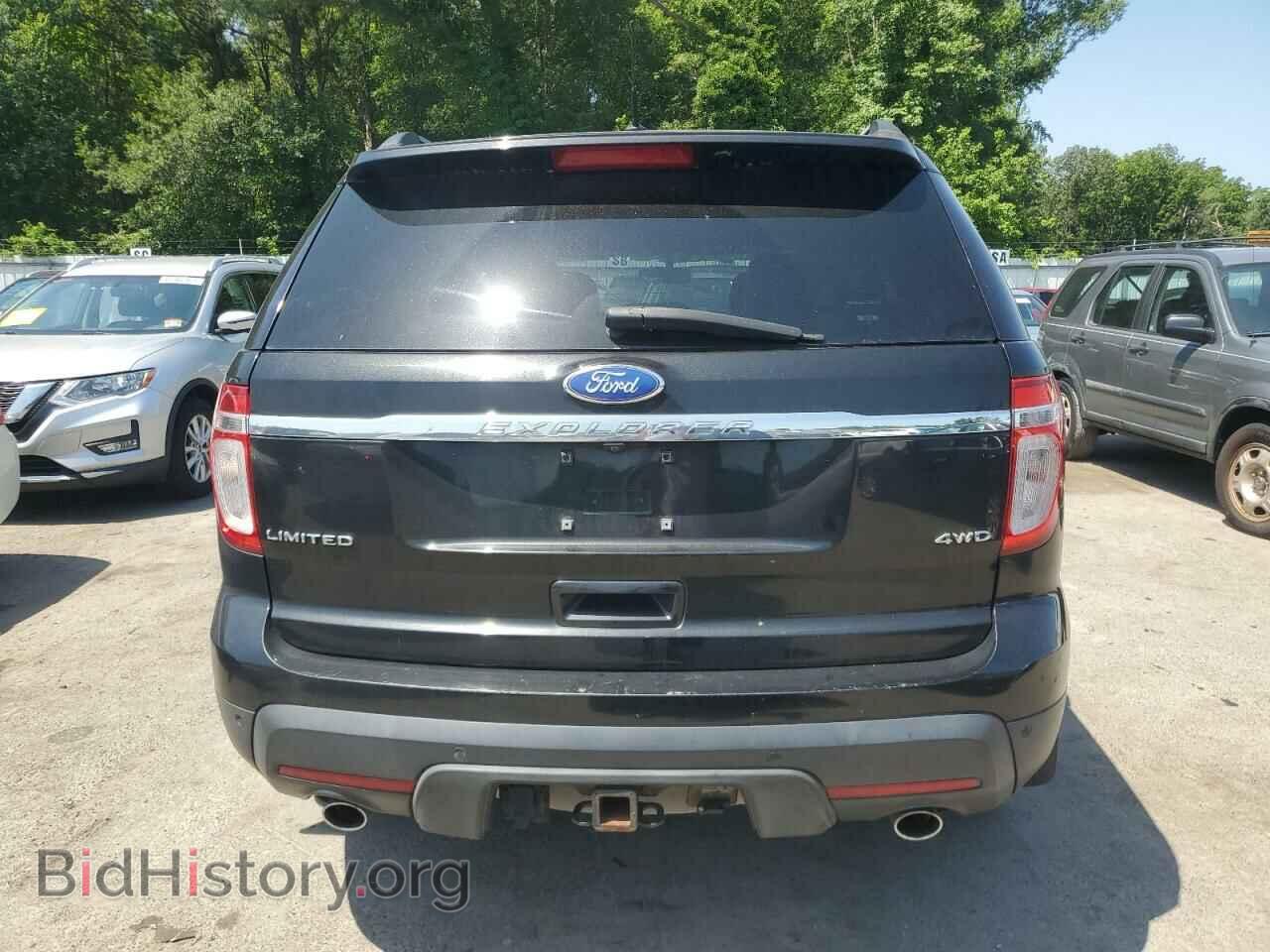2011 FORD EXPLORER - VIN: 1FMHK8F87BGA44771 - Фото 6