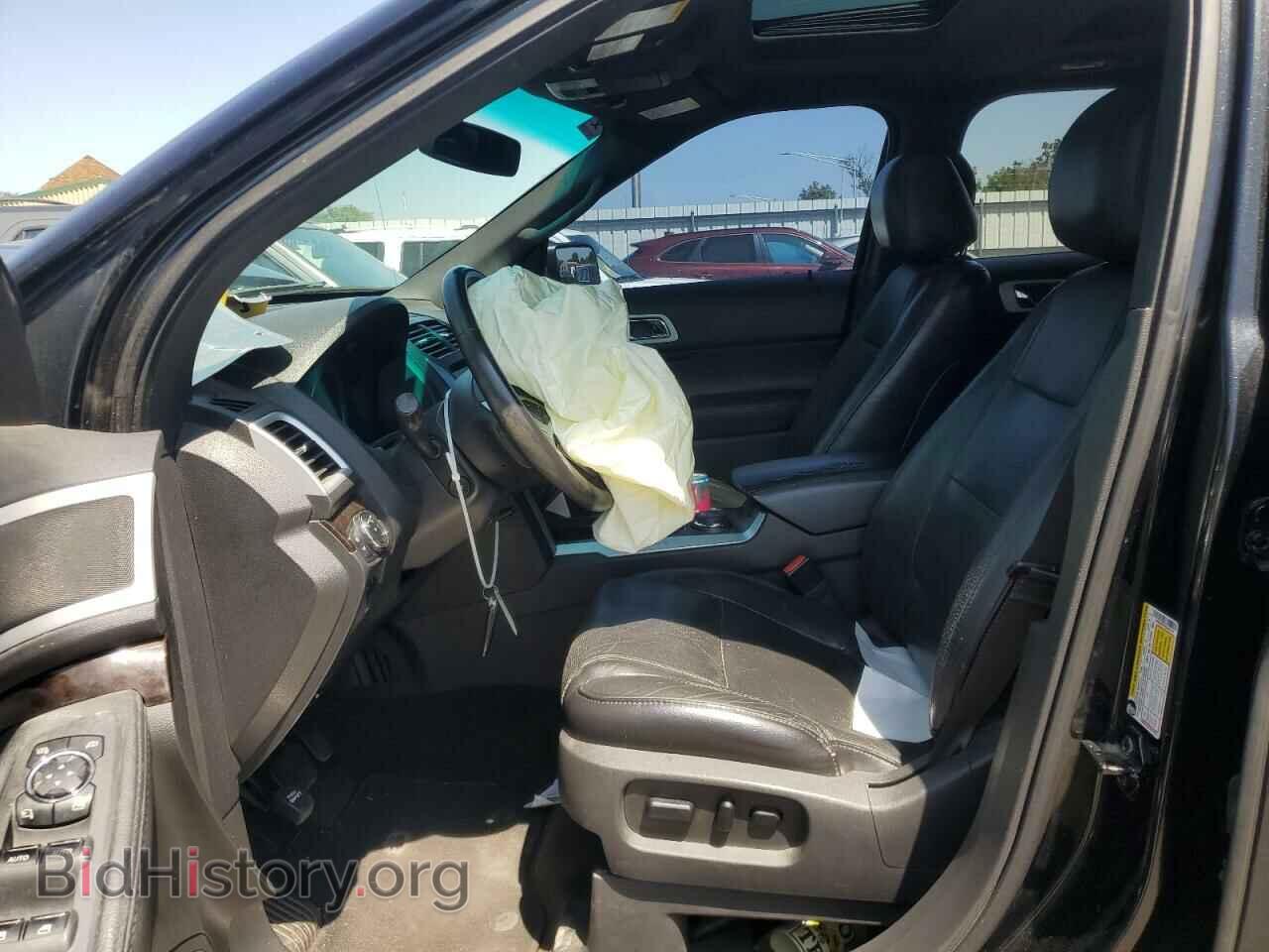 2011 FORD EXPLORER - VIN: 1FMHK8F87BGA44771 - Фото 7
