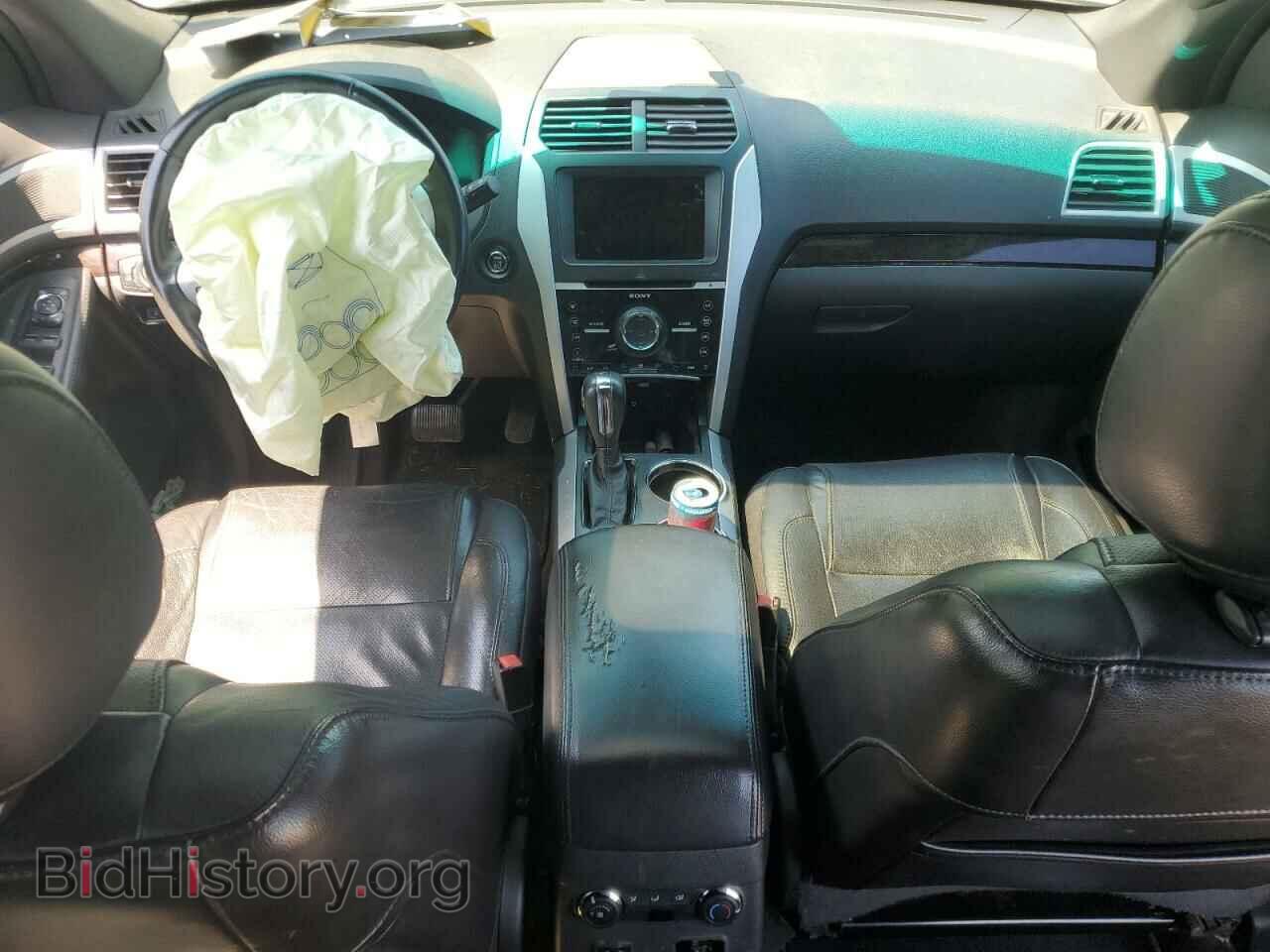 2011 FORD EXPLORER - VIN: 1FMHK8F87BGA44771 - Фото 8
