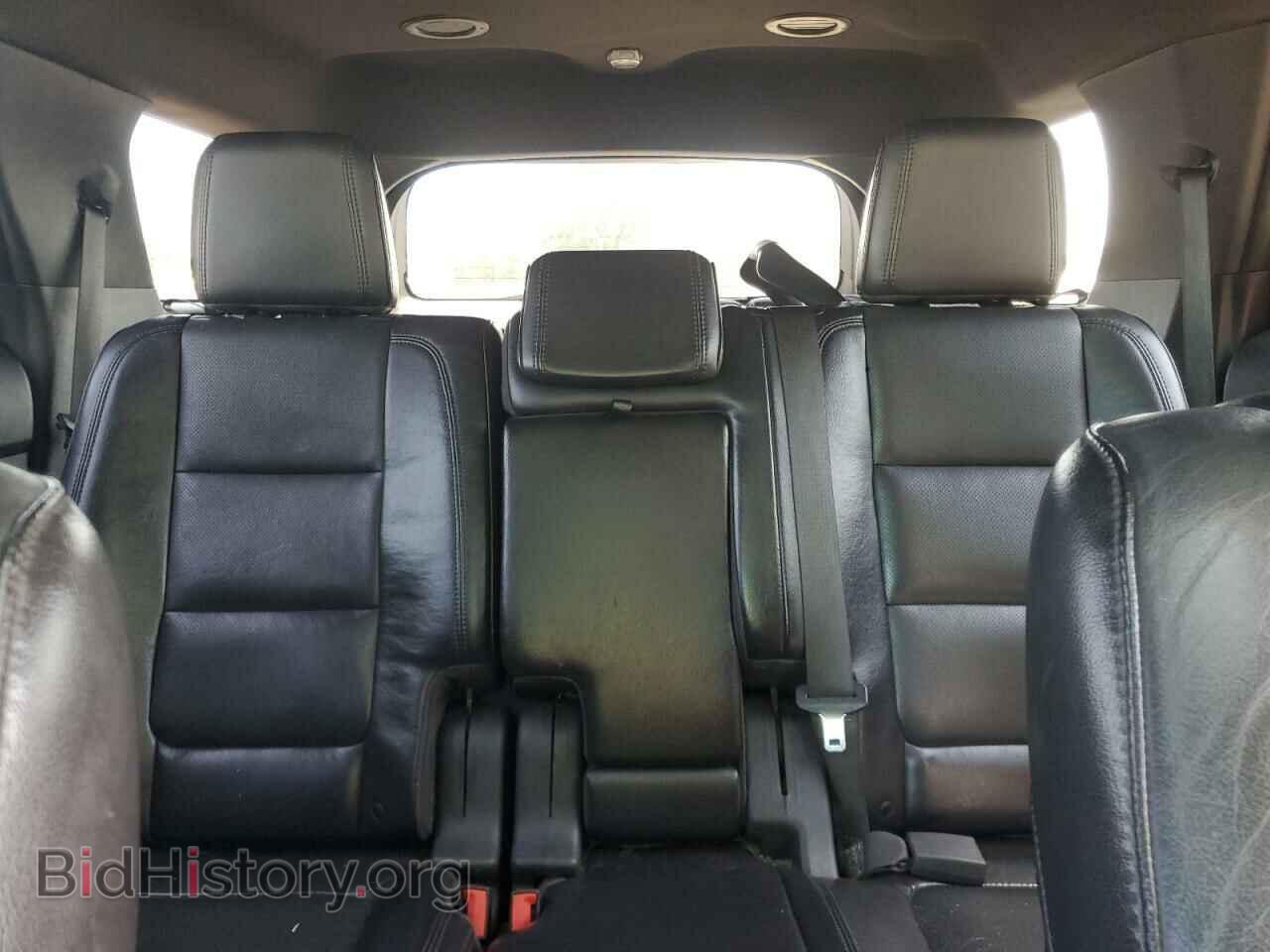 2011 FORD EXPLORER - VIN: 1FMHK8F87BGA44771 - Фото 10