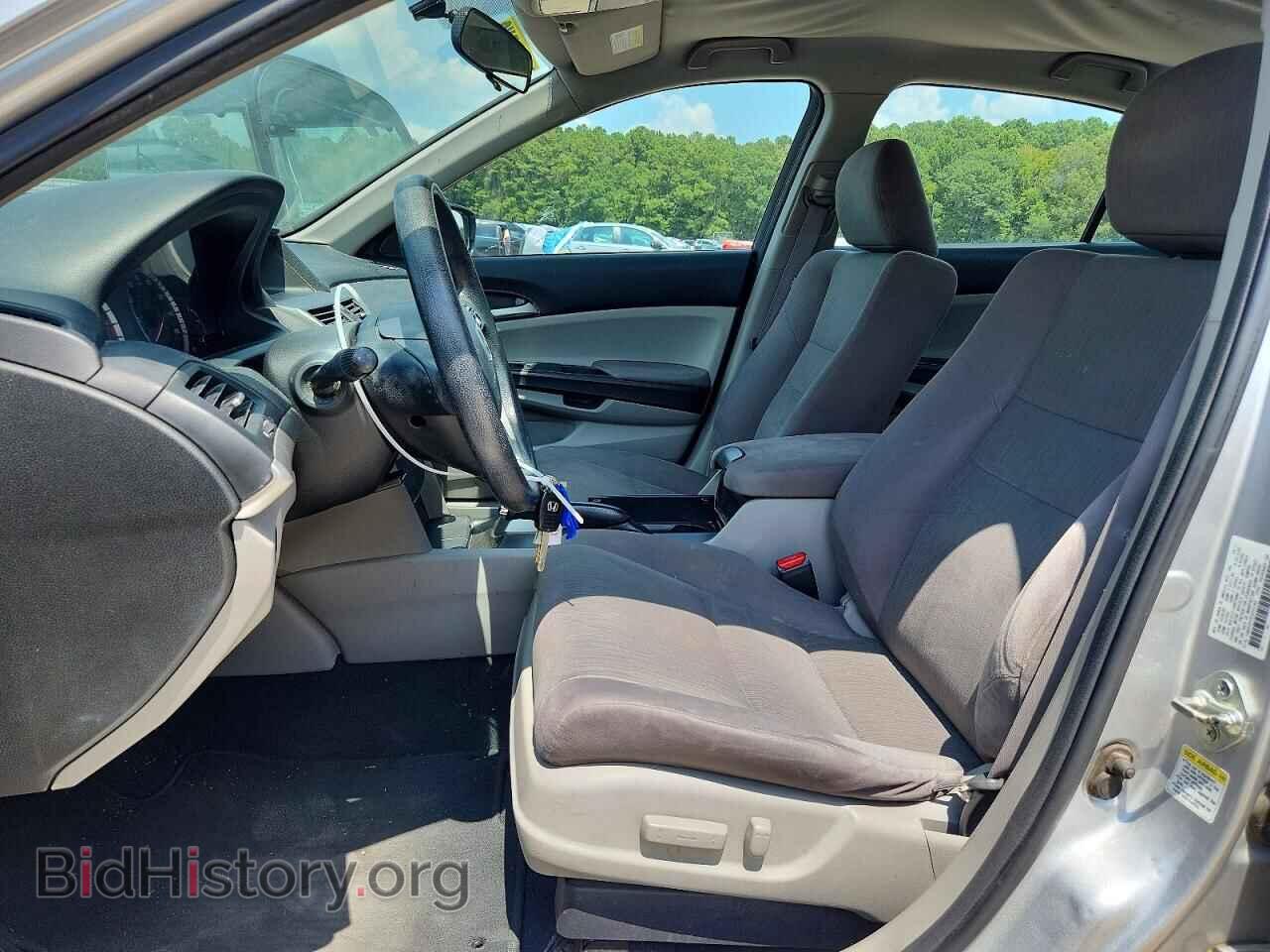 2012 HONDA ACCORD - VIN: 1HGCP2F42CA020166 - Фото 7