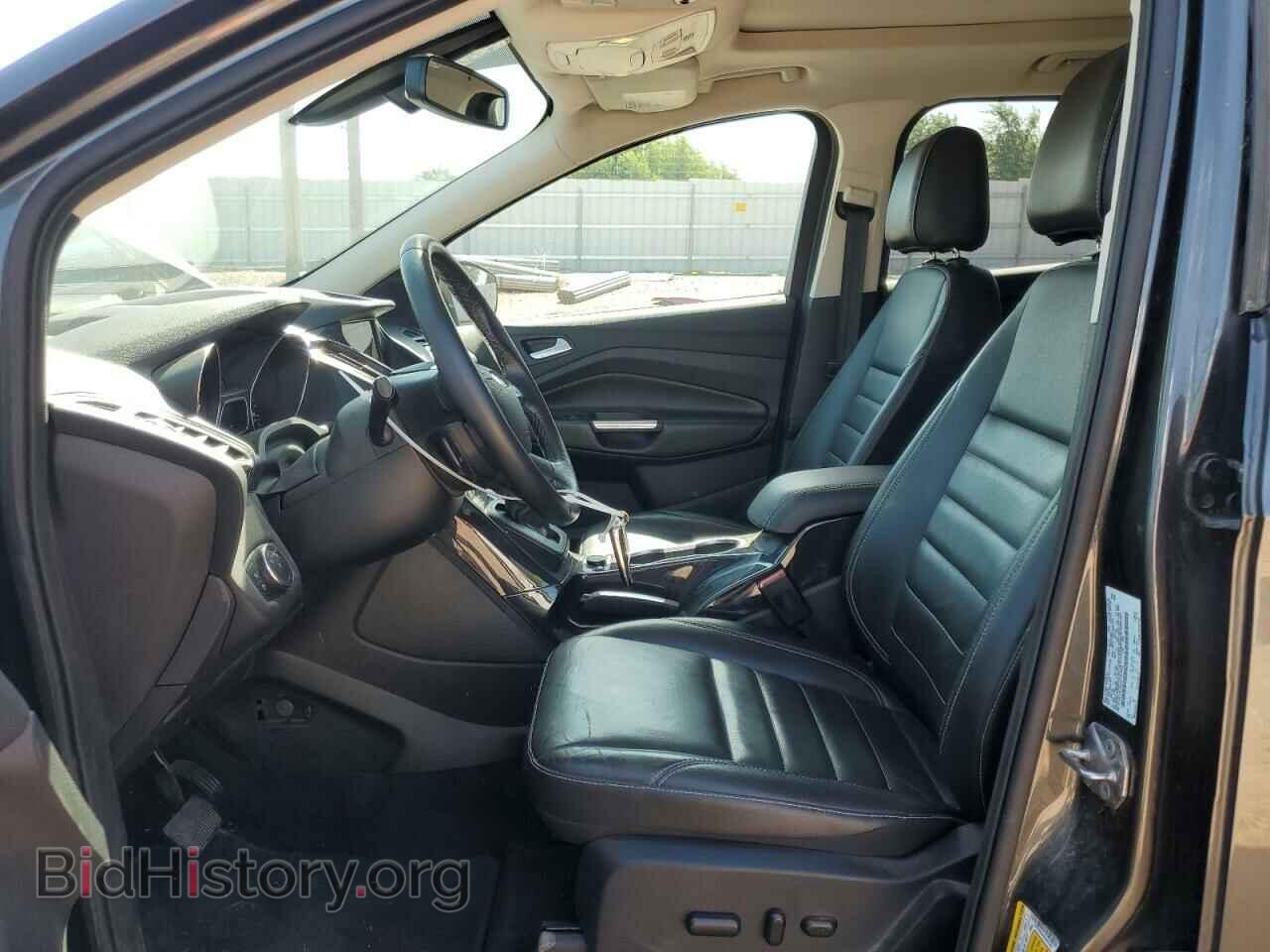 2016 FORD ESCAPE - VIN: 1FMCU9J94GUA97852 - Фото 7