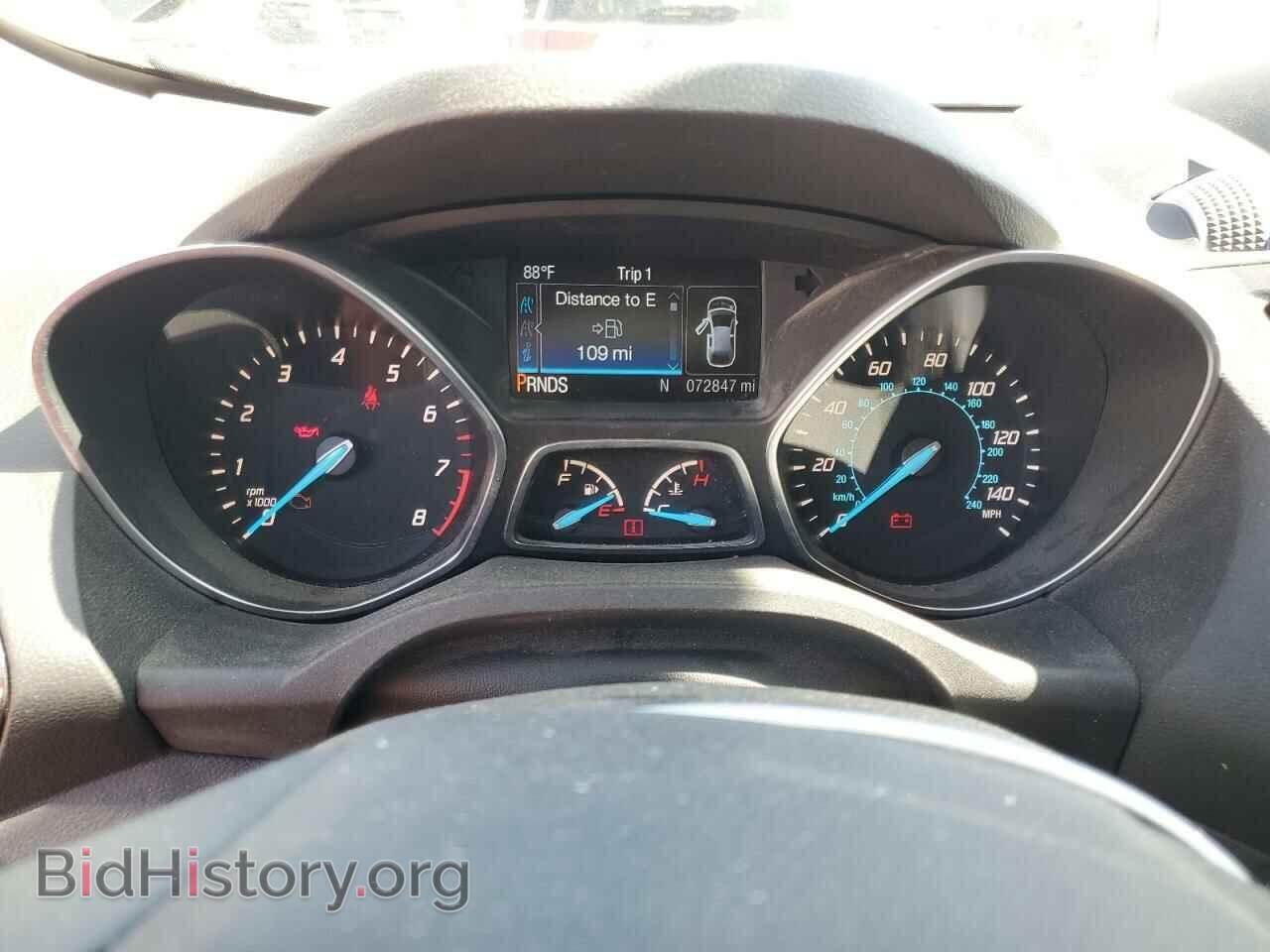 2016 FORD ESCAPE - VIN: 1FMCU9J94GUA97852 - Фото 9