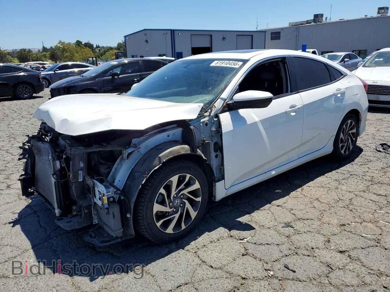 Фотография 19XFC2F74HE231116 - HONDA CIVIC 2017