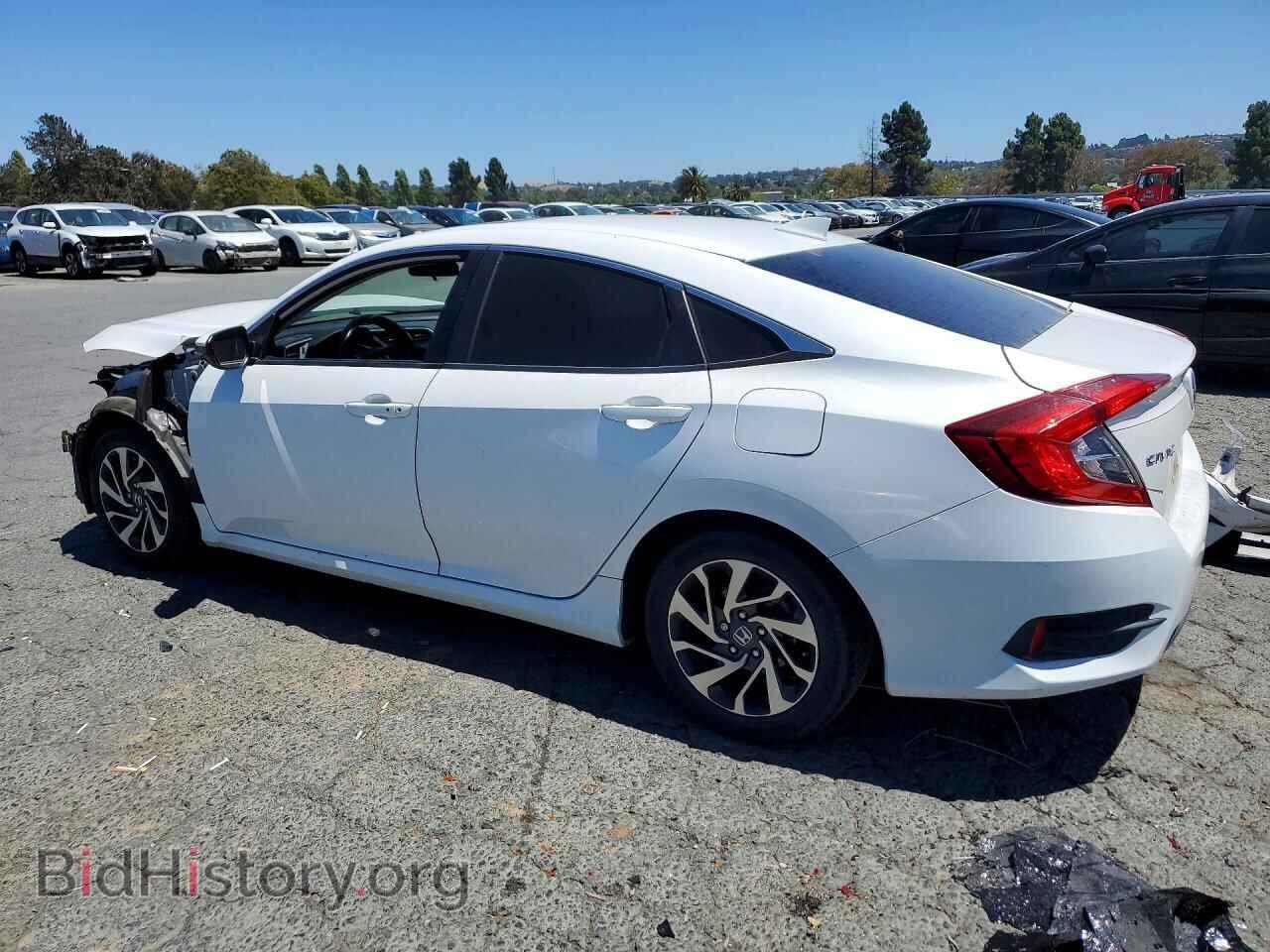 2017 HONDA CIVIC - VIN: 19XFC2F74HE231116 - Фото 2